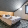 Serre Chevalier - Hotel Daddy Pool Le Cristal Lodge - Habitacion Doble Premium 